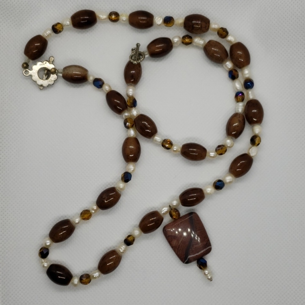 Handmade Jewelry Set